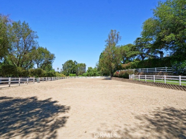 Westfield riding ring