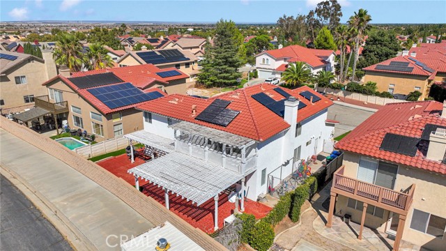 Detail Gallery Image 46 of 47 For 42257 Sand Palm Way, Lancaster,  CA 93536 - 4 Beds | 3 Baths