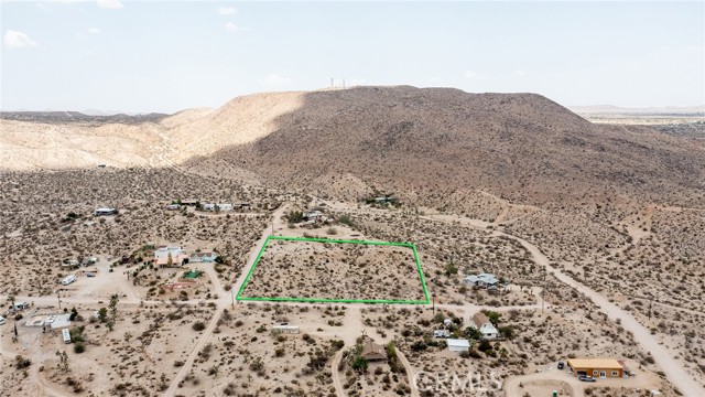 4 Nelson, Yucca Valley, CA 92284