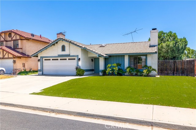 Detail Gallery Image 1 of 1 For 26309 Capay Bay Ct, Moreno Valley,  CA 92555 - 3 Beds | 2 Baths