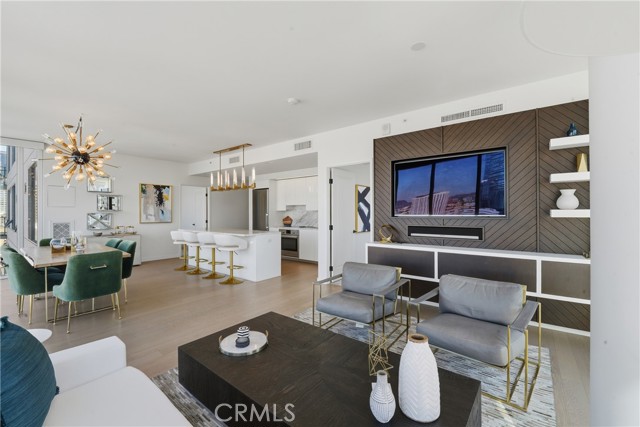 Detail Gallery Image 16 of 52 For 1050 S Grand #1801,  Los Angeles,  CA 90015 - 2 Beds | 2 Baths