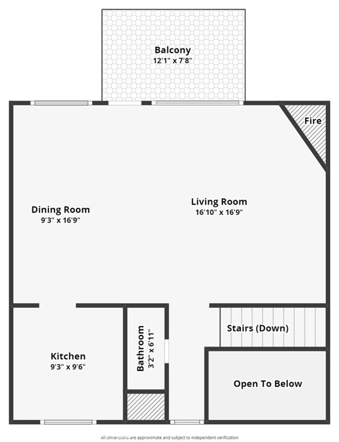 Detail Gallery Image 26 of 26 For 43096 Bear Creek Ct, Big Bear Lake,  CA 92315 - 2 Beds | 2/1 Baths