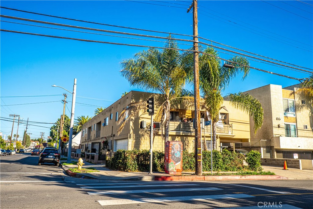 Apartment at 5666 Lemon Grove Avenue