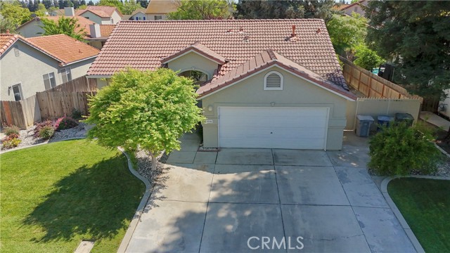 Detail Gallery Image 1 of 1 For 1986 Woodhaven Ct, Merced,  CA 95340 - 3 Beds | 2 Baths