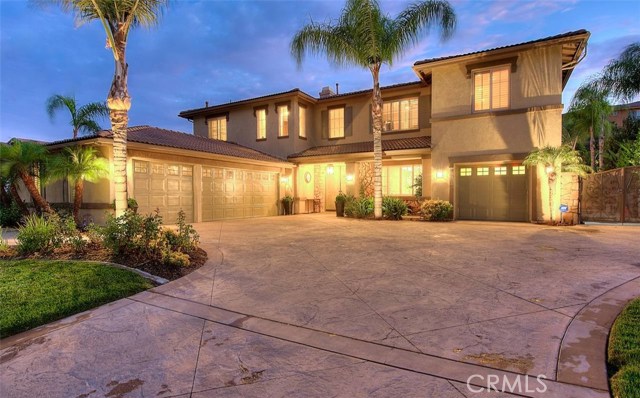 1640 Via Sevilla St, Corona, CA 92881