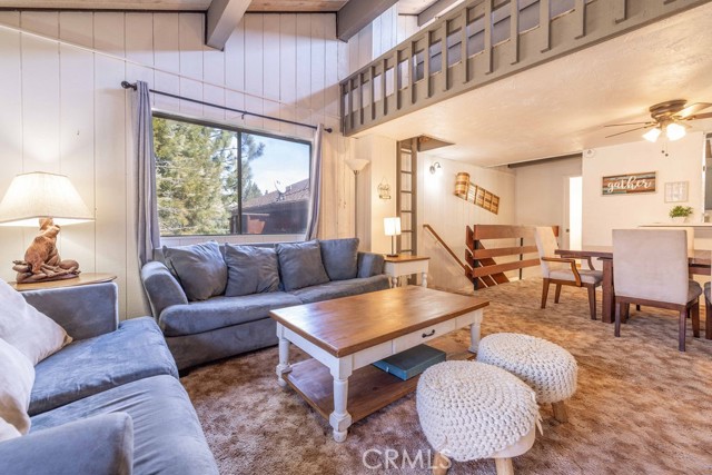 Detail Gallery Image 5 of 32 For 861 Thrush Dr #48,  Big Bear Lake,  CA 92315 - 2 Beds | 1/1 Baths