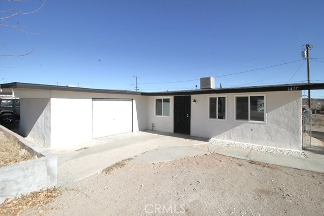 Detail Gallery Image 2 of 15 For 1417 Mesa Dr, Barstow,  CA 92311 - 3 Beds | 1 Baths