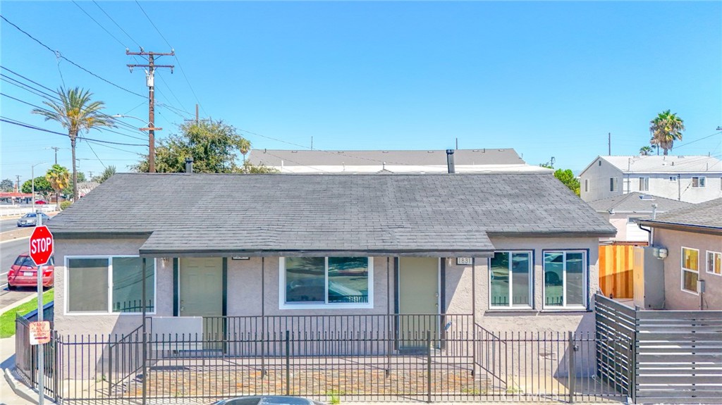 Triplex at 1831 W 152nd