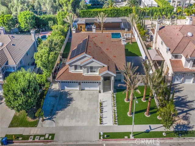 Detail Gallery Image 72 of 75 For 11957 Wood Ranch Rd, Granada Hills,  CA 91344 - 5 Beds | 5 Baths