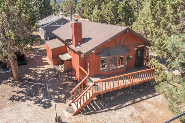 Detail Gallery Image 1 of 1 For 2150 7th Ln, Big Bear City,  CA 92314 - 2 Beds | 1 Baths