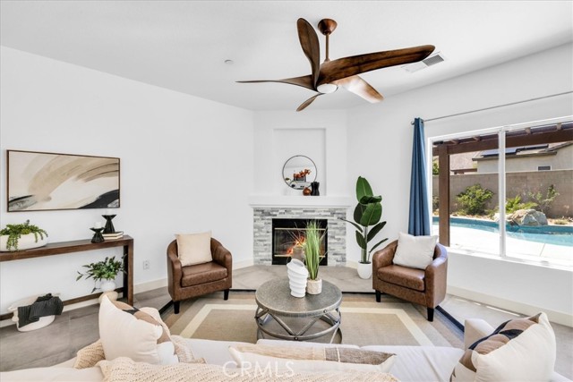 Detail Gallery Image 4 of 47 For 3773 Mission Peak, Palm Springs,  CA 92262 - 2 Beds | 2 Baths