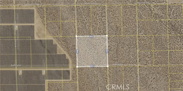 0 Budlong Ave & 114th St West, Rosamond, California 93560, ,Land,For Sale,0 Budlong Ave & 114th St West,CRSR23171065