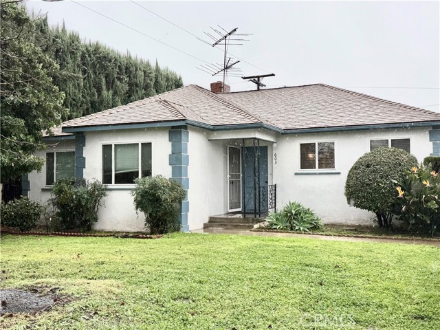 Detail Gallery Image 3 of 10 For 603 W Harvard Pl, Ontario,  CA 91762 - 3 Beds | 2 Baths