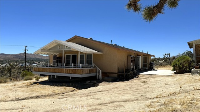 Detail Gallery Image 5 of 14 For 57800 Paxton Rd Yucca Valley, Ca 92284, Yucca Valley,  CA 92284 - 2 Beds | 1 Baths