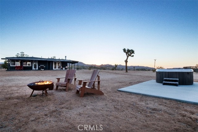 Detail Gallery Image 36 of 36 For 55628 Eureka, Yucca Valley,  CA 92284 - 2 Beds | 1 Baths