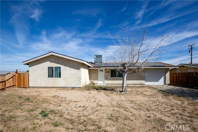 Detail Gallery Image 3 of 16 For 7607 Columbine Ave, California City,  CA 93505 - 3 Beds | 1 Baths