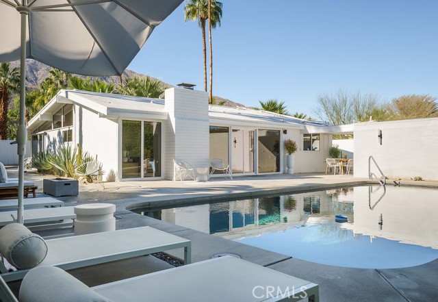 Detail Gallery Image 4 of 21 For 965 E Twin Palms, Palm Springs,  CA 92264 - 3 Beds | 2 Baths