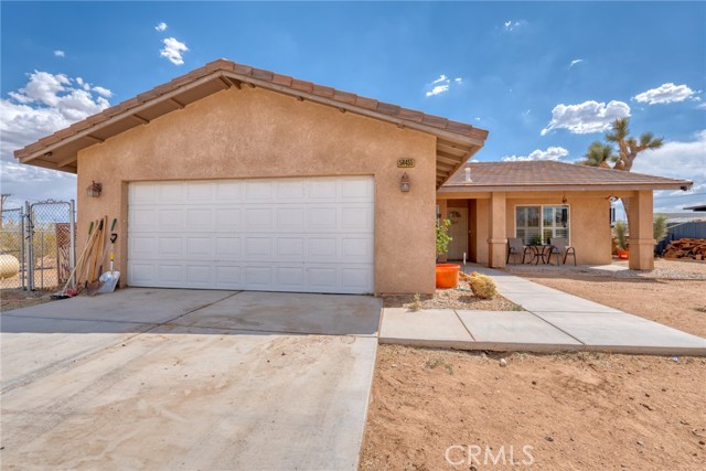 Detail Gallery Image 3 of 40 For 58455 Pimlico St, Yucca Valley,  CA 92284 - 4 Beds | 2 Baths