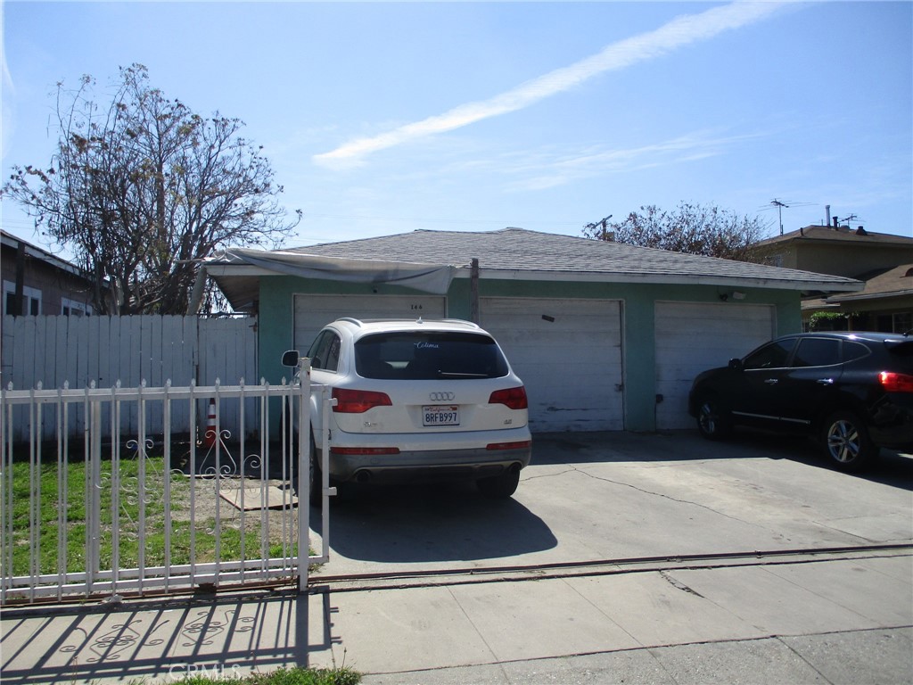 146 W 81st Street, County - Los Angeles, CA 90003