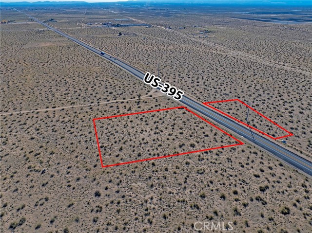 Detail Gallery Image 6 of 9 For 0 Highway 395, Adelanto,  CA 92301 - – Beds | – Baths