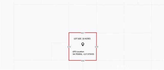 0 Princess Pat Mine Road, Adelanto, California 92301, ,Land,For Sale,0 Princess Pat Mine Road,CRHD23212366