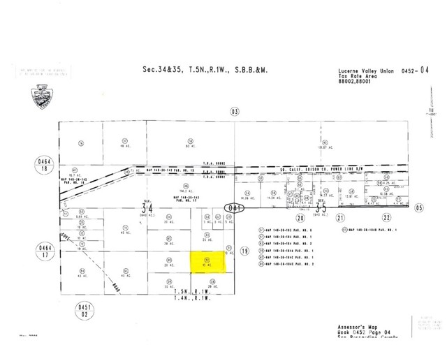 0 Trading Post Road, Lucerne Valley, California 92356, ,Land,For Sale,0 Trading Post Road,CR543031