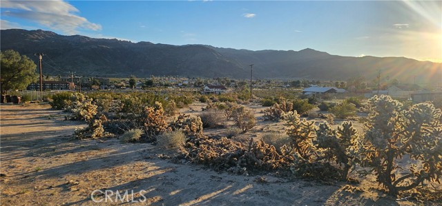 Detail Gallery Image 2 of 5 For 0 Nicolson, Twentynine Palms,  CA 92277 - – Beds | – Baths