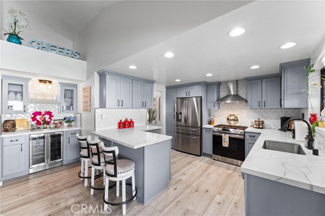 Detail Gallery Image 11 of 64 For 207 E Blue Mountain, Claremont,  CA 91711 - 3 Beds | 2 Baths