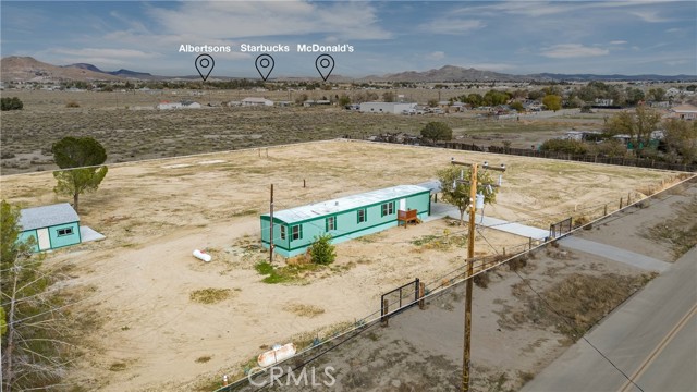 Detail Gallery Image 24 of 24 For 6173 Holiday, Rosamond,  CA 93560 - 2 Beds | 2 Baths