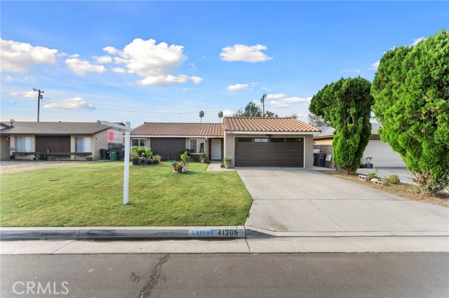 Detail Gallery Image 1 of 18 For 41305 Ladd Ct, Hemet,  CA 92544 - 3 Beds | 2 Baths