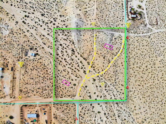 Detail Gallery Image 4 of 15 For 4195 Avenida Del Sol, Joshua Tree,  CA 92252 - – Beds | – Baths