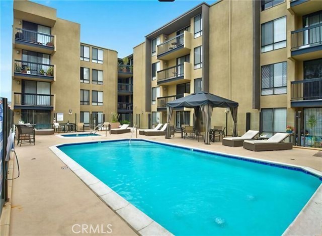 Detail Gallery Image 14 of 18 For 7320 Hawthorn Ave #222,  Los Angeles,  CA 90046 - 1 Beds | 1 Baths