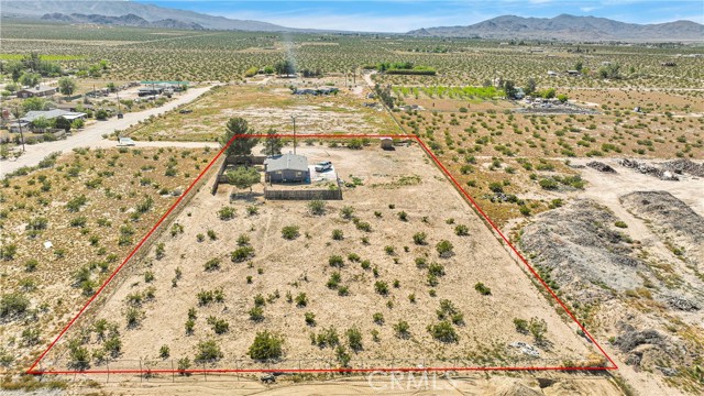 Detail Gallery Image 38 of 41 For 9989 Hope Ln, Lucerne Valley,  CA 92356 - 3 Beds | 1 Baths