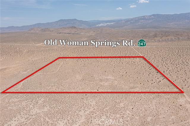 Detail Gallery Image 3 of 14 For 40550 Foothill Rd, Lucerne Valley,  CA 92356 - – Beds | – Baths