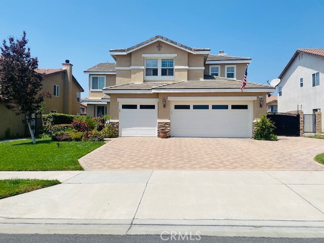 7584 Yellow Iris Court Fontana CA 92336