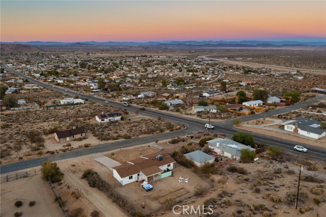 Detail Gallery Image 40 of 49 For 61773 Crest Circle Dr, Joshua Tree,  CA 92277 - 2 Beds | 1 Baths