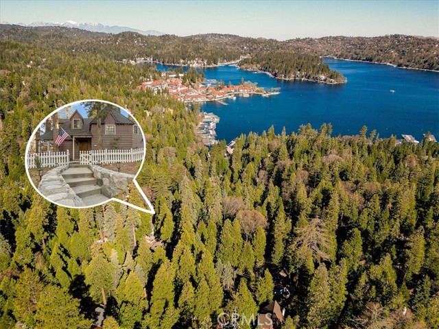 Detail Gallery Image 1 of 62 For 275 D Ln, Lake Arrowhead,  CA 92352 - 6 Beds | 6/1 Baths