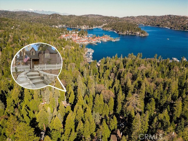 Detail Gallery Image 1 of 1 For 275 D Ln, Lake Arrowhead,  CA 92352 - 6 Beds | 6/1 Baths