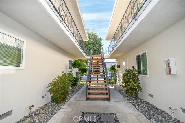 Front Stairway