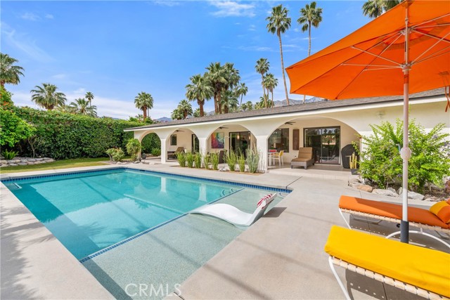 1200 S. Manzanita Avenue, Palm Springs, CA 92264