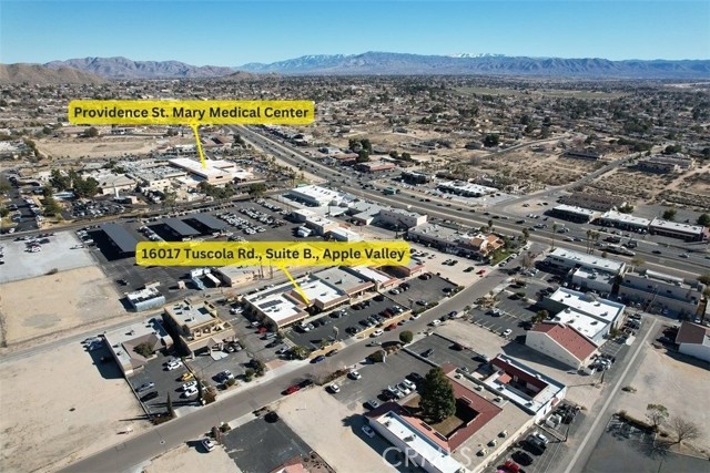  Commercial for Sale in Apple Valley, California