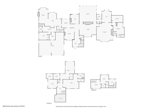 Detail Gallery Image 75 of 75 For 4854 Encino Ave, Encino,  CA 91316 - 6 Beds | 7/1 Baths