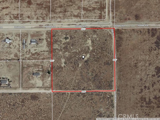 75 W Holiday Avenue, Rosamond, California 93560, ,Land,For Sale,75 W Holiday Avenue,CRSR23158250