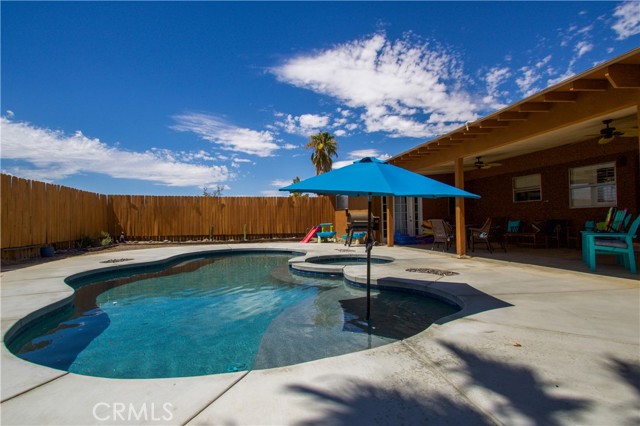 Detail Gallery Image 32 of 46 For 74837 Diamond Bar Rd, Twentynine Palms,  CA 92277 - 4 Beds | 2/1 Baths