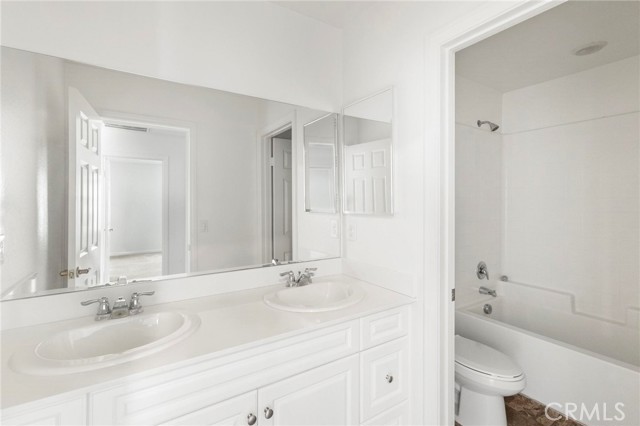 2nd Full Bathroom Upstairs.