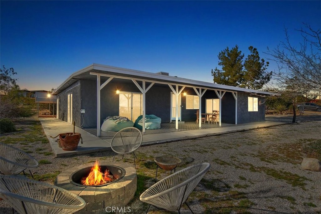 62171 Campanula Street, Joshua Tree, CA 92252