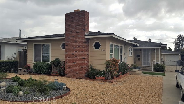 326 E Francis Ave, La Habra, CA 90631