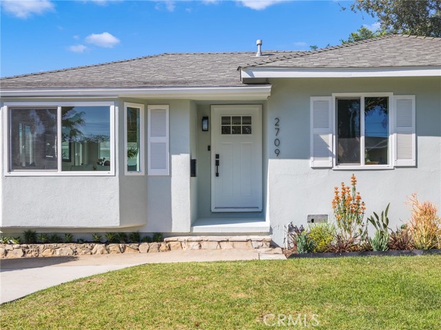 2709 182nd Place, Redondo Beach, California 90278, 3 Bedrooms Bedrooms, ,1 BathroomBathrooms,Residential,Sold,182nd,SB21201160
