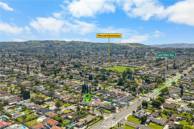 Detail Gallery Image 44 of 45 For 1414 E Thackery, West Covina,  CA 91791 - 4 Beds | 2 Baths