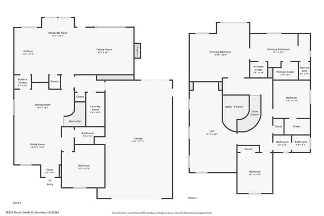 Detail Gallery Image 66 of 66 For 38232 Placer Creek St, Murrieta,  CA 92562 - 4 Beds | 3 Baths